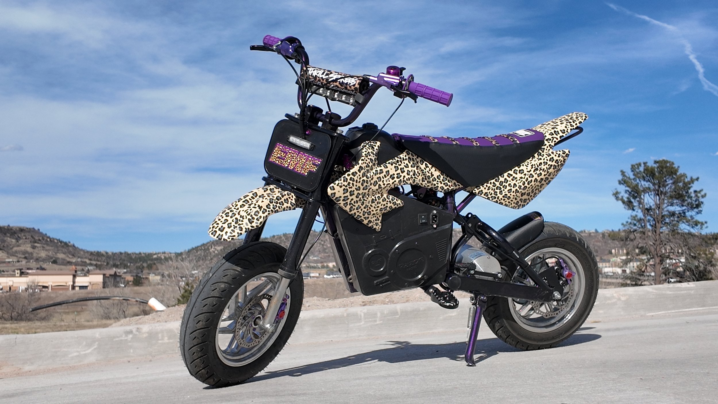 Razor B1 Builds Clean Look At Razor MX 650, Razor MX500, Razor